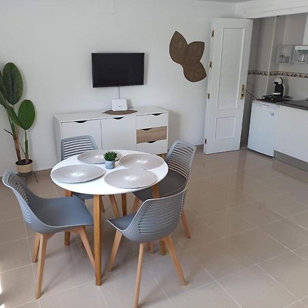 Apartamento Flores De Santiago 赫雷斯 外观 照片