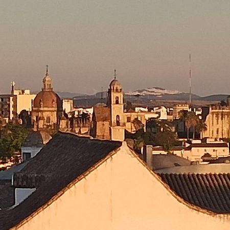 Apartamento Flores De Santiago 赫雷斯 外观 照片