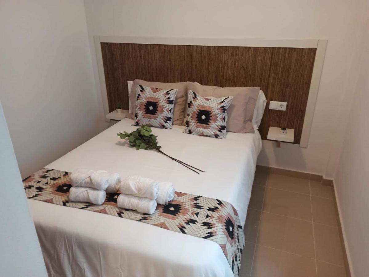 Apartamento Flores De Santiago 赫雷斯 外观 照片