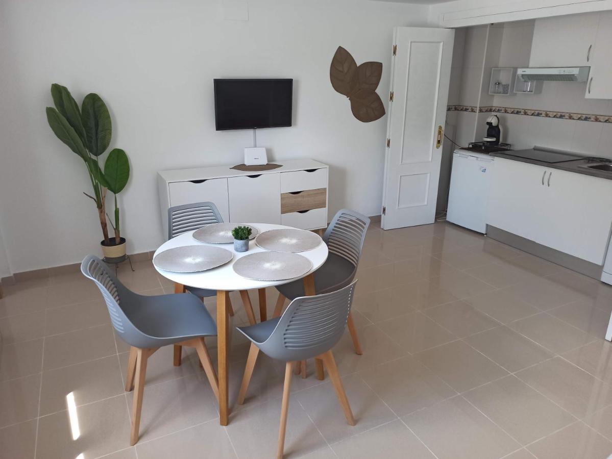 Apartamento Flores De Santiago 赫雷斯 外观 照片