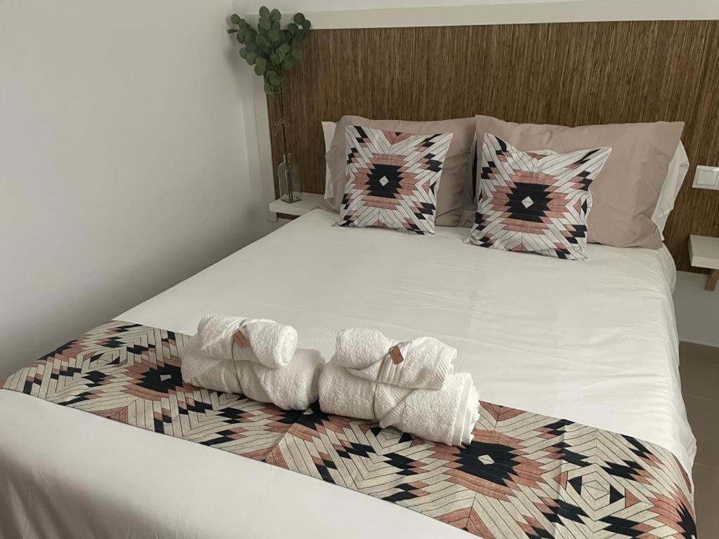 Apartamento Flores De Santiago 赫雷斯 外观 照片