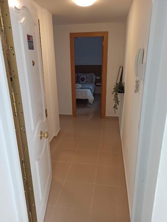 Apartamento Flores De Santiago 赫雷斯 外观 照片