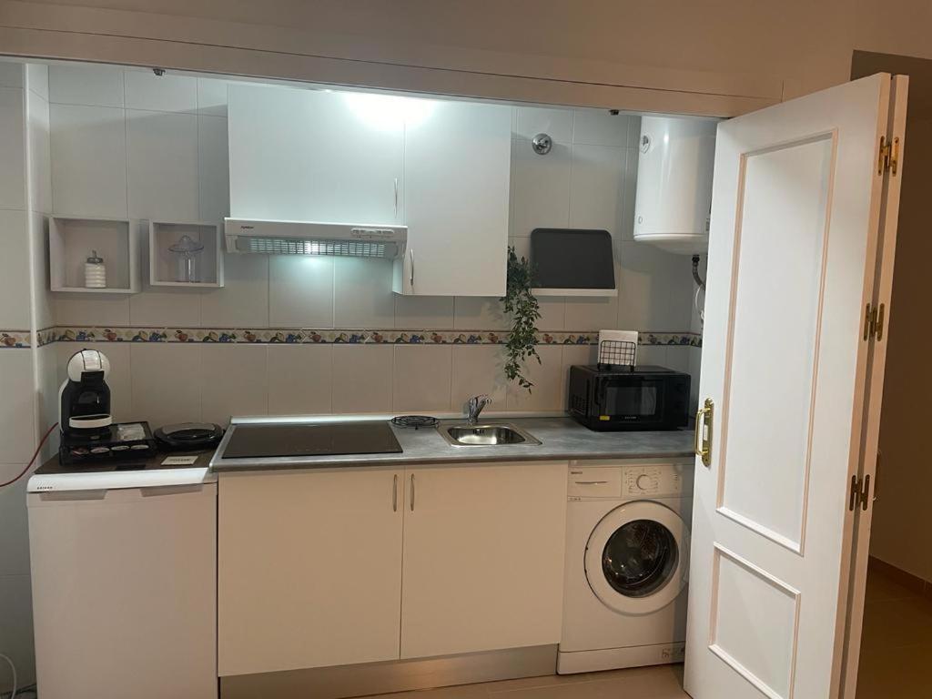 Apartamento Flores De Santiago 赫雷斯 外观 照片