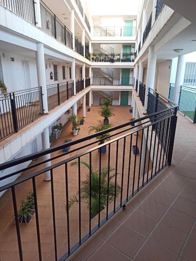 Apartamento Flores De Santiago 赫雷斯 外观 照片